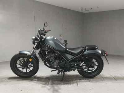 Honda Rebel CMX250 2025