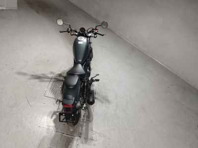 Honda Rebel CMX250 2025