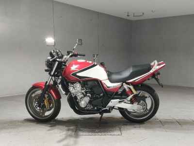 Honda CB400SFV 2008