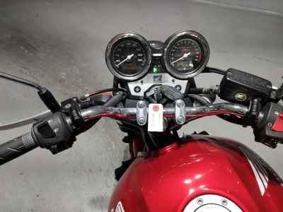 Honda CB400SFV 2008