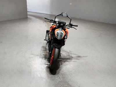KTM 390 Duke 2022