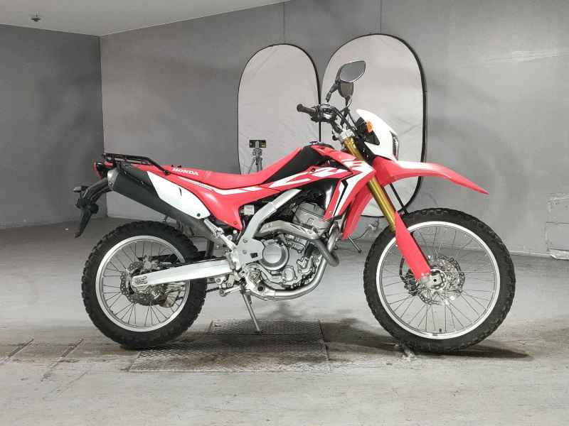Honda CRF250L 2017