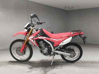 Honda CRF250L 2017