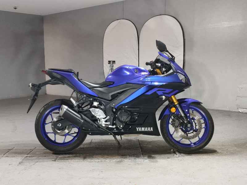 Yamaha YZF-R25 2019