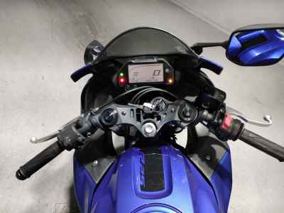 Yamaha YZF-R25 2019