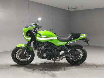 Kawasaki Z900RS Cafe 2018