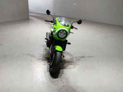 Kawasaki Z900RS Cafe 2018