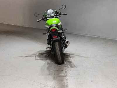 Kawasaki Z900RS Cafe 2018