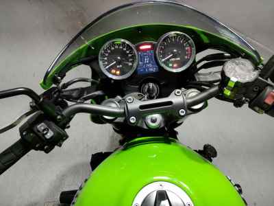 Kawasaki Z900RS Cafe 2018