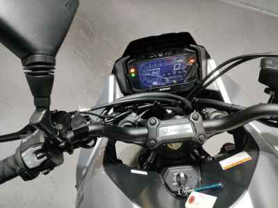 Suzuki GSX-S1000S Katana 2019