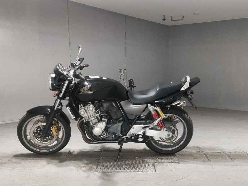 Honda CB400SFV 2009