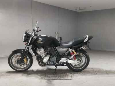 Honda CB400SFV 2009