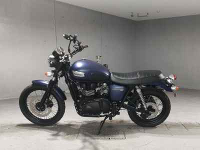 Triumph Scrambler 900 2013