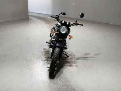 Triumph Scrambler 900 2013