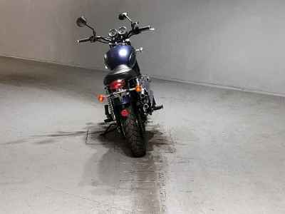 Triumph Scrambler 900 2013