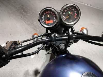 Triumph Scrambler 900 2013