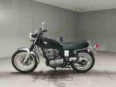 Yamaha SR400 2020