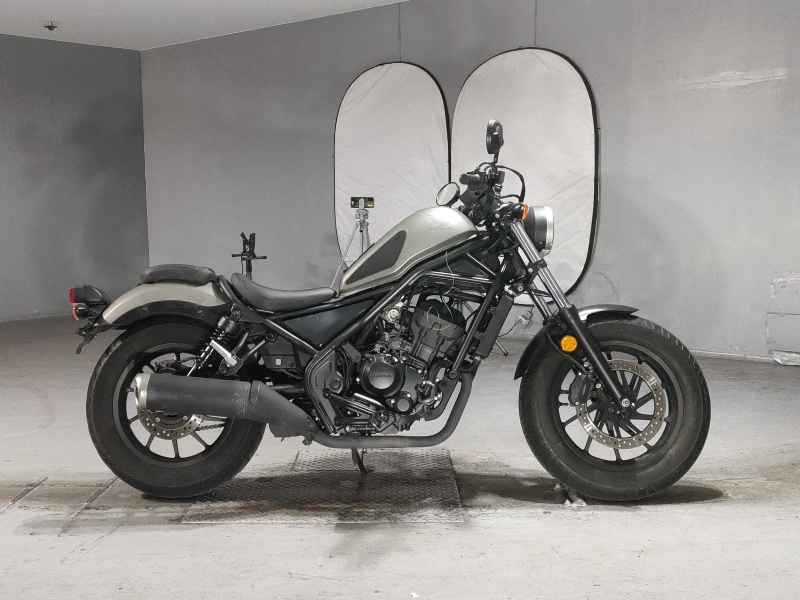 Honda Rebel CMX250 2019
