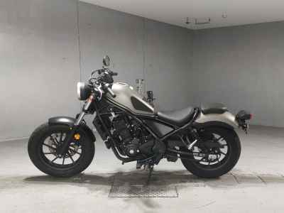 Honda Rebel CMX250 2019
