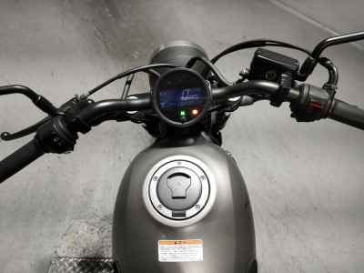 Honda Rebel CMX250 2019