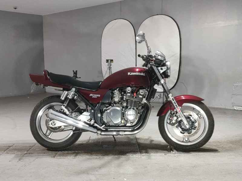 Kawasaki Zephyr 750 2024