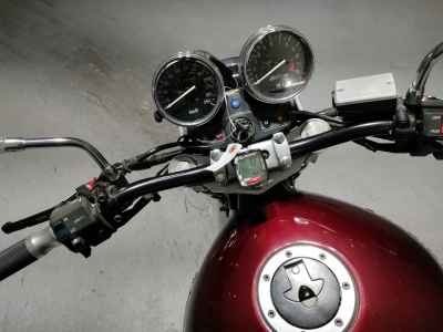 Kawasaki Zephyr 750 2024