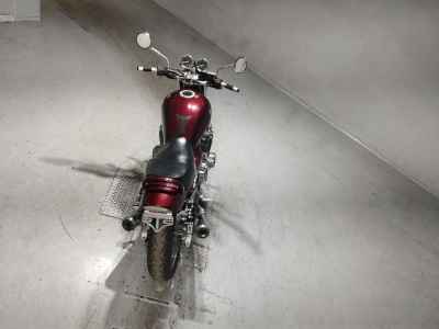 Kawasaki Zephyr 750 2024