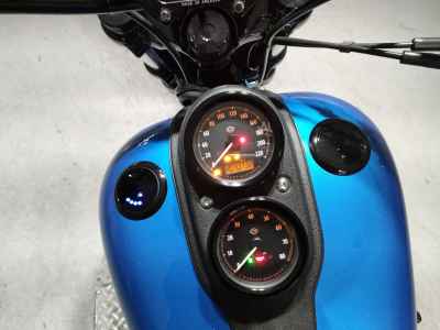 Harley-Davidson Low Rider FXDL1690 2017