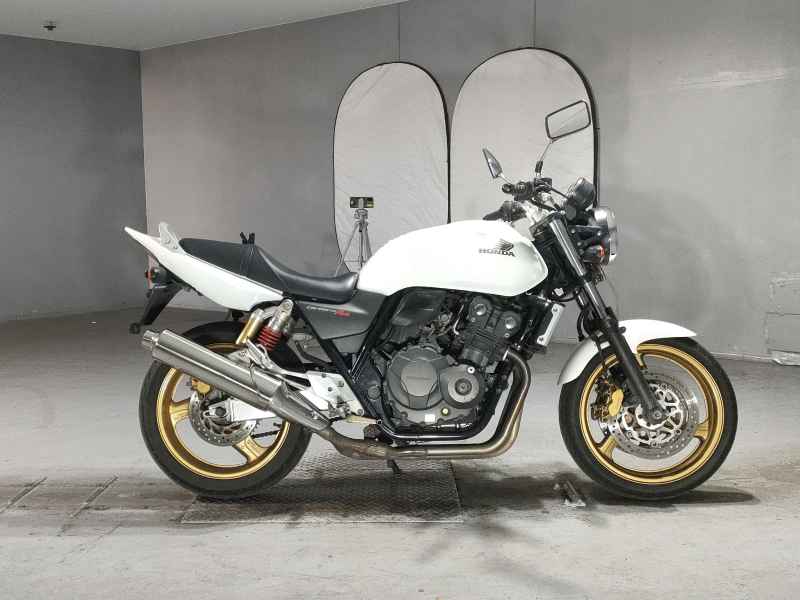 Honda CB400SFV 2013