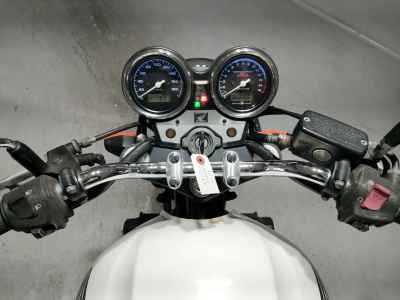 Honda CB400SFV 2013
