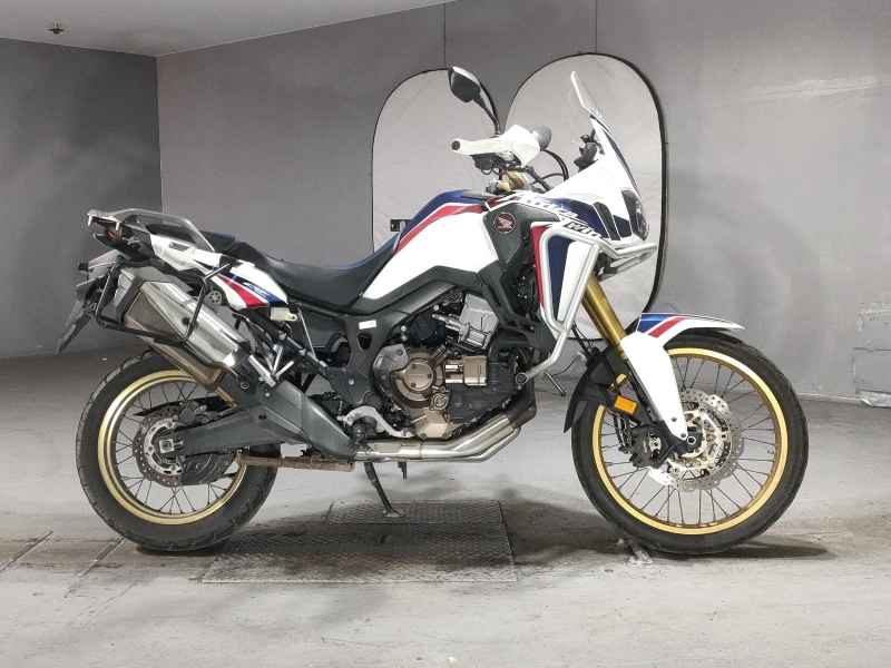 Honda CRF1000L Africa Twin DCT 2016