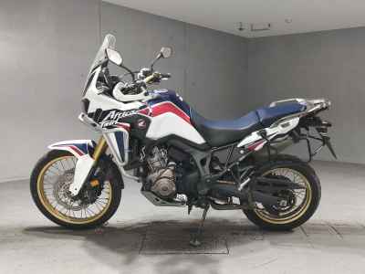 Honda CRF1000L Africa Twin DCT 2016