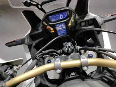 Honda CRF1000L Africa Twin DCT 2016