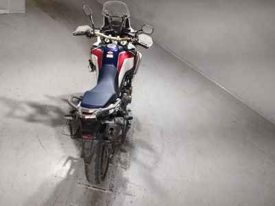 Honda CRF1000L Africa Twin DCT 2016