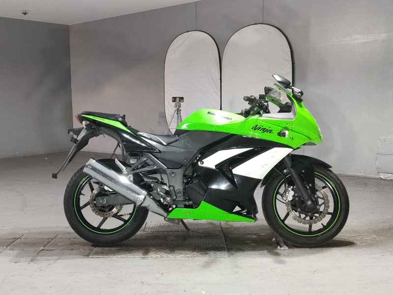 Kawasaki Ninja 250R 2009