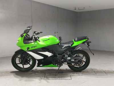 Kawasaki Ninja 250R 2009
