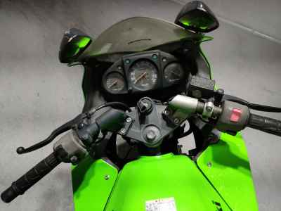 Kawasaki Ninja 250R 2009