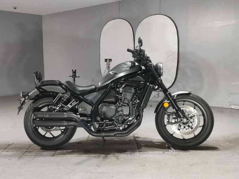 Honda Rebel CMX1100 DCT 2023