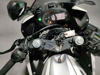 Yamaha YZF-R3 2018