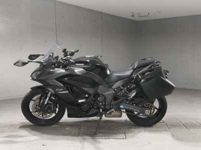 Kawasaki Ninja 1000SX 2021