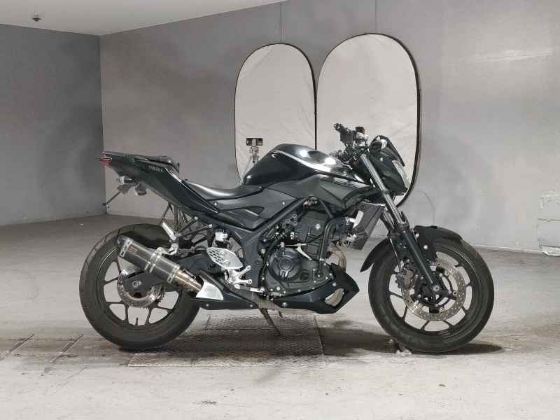Yamaha MT-25 2018