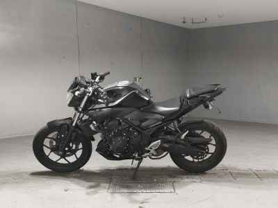 Yamaha MT-25 2018