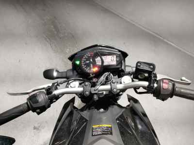 Yamaha MT-25 2018