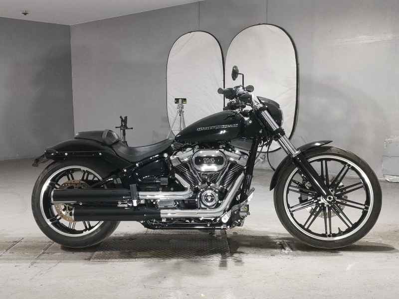Harley-Davidson Breakout FXBRS1870 2022
