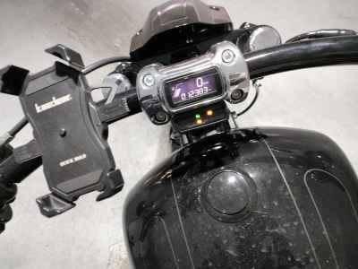 Harley-Davidson Breakout FXBRS1870 2022