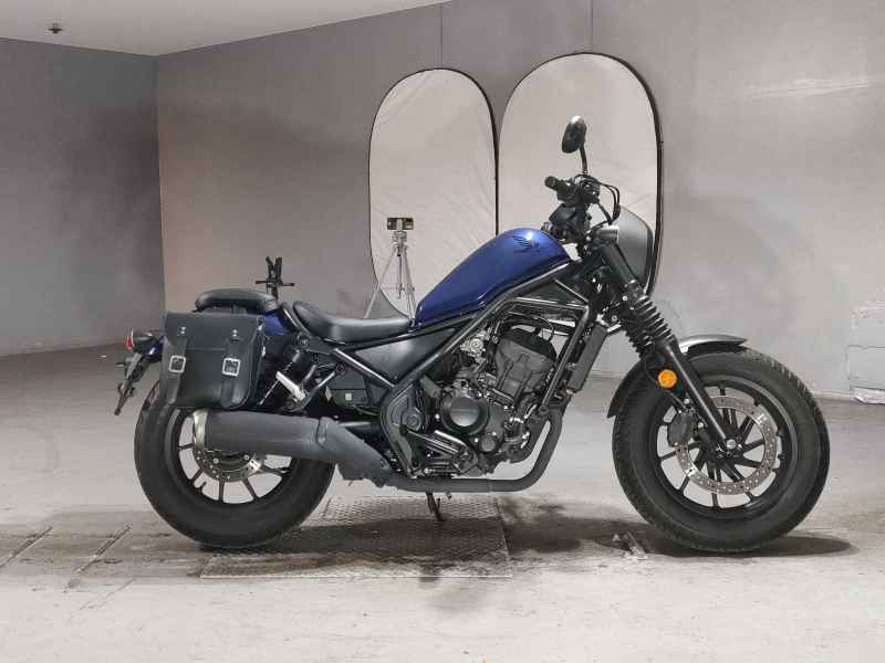 Honda Rebel S CMX250 2022