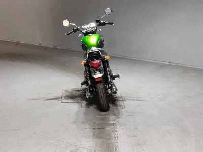 Kawasaki W400 2007