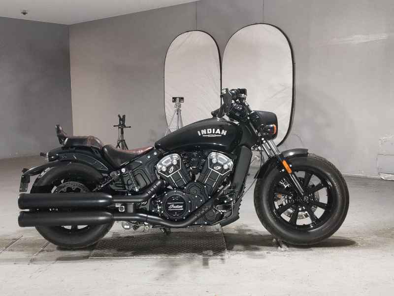 Indian Scout Bobber 2020