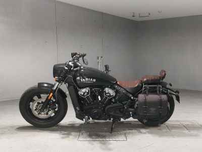 Indian Scout Bobber 2020