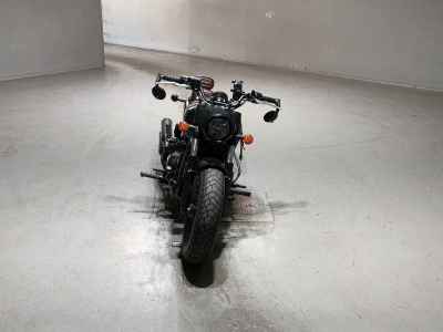 Indian Scout Bobber 2020